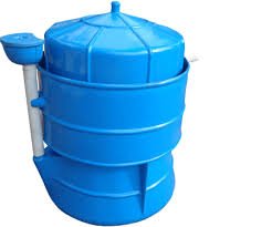 Portable Biogas Plant